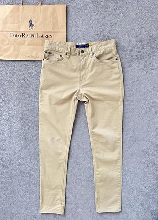 Чоловічі брюки чінос polo ralph lauren оригінал 31/32