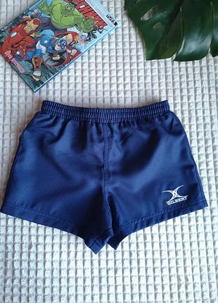 Короткі спортивні шорти на хлопчика