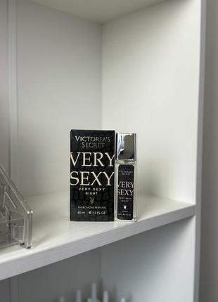 Парфуми тестер victoria's secret very sexy night