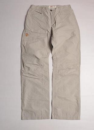 Женские треккинговые брюки fjallraven daloa mt hiking trekking outdoor trousers pants us 29" - eu 38