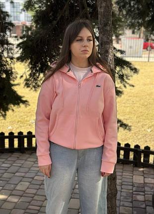Зіп-худі lacoste