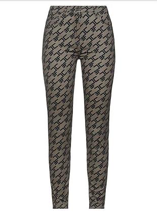 Джинсы скинни elisabetta franchi
