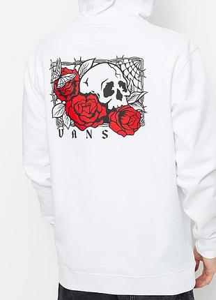 Реглан vans rose bed white (m) оригінал! 2