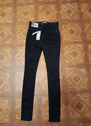 Джинсы скинни george, xs-s