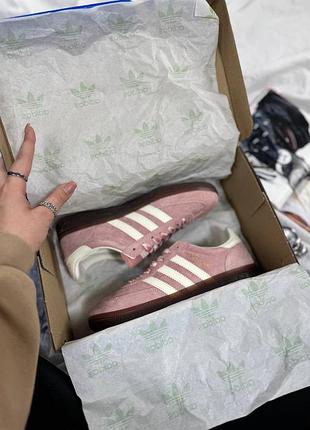 Adidas handball spezial wonder mauve
