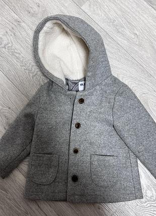 Пальто дитяче old navy. 3