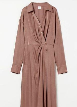 Сукня плаття h&m міді жіноче