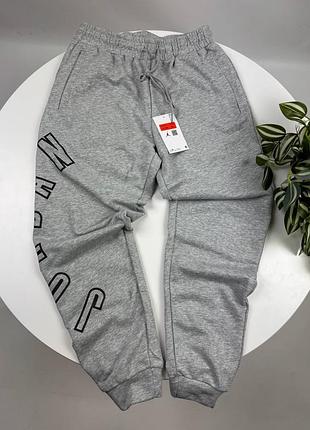 Спортивні штани jordan | чоловічі | розміри m–xl