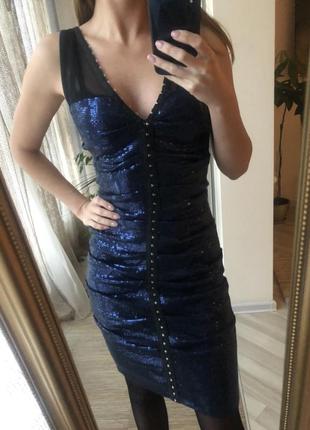 Блискуче ошатне плаття на мільйон nicole miller