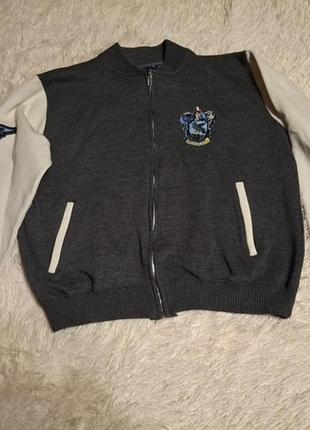 Джемпер мужской на замке гарри поток