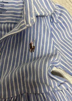 Сукня дитяча ralph lauren. 4