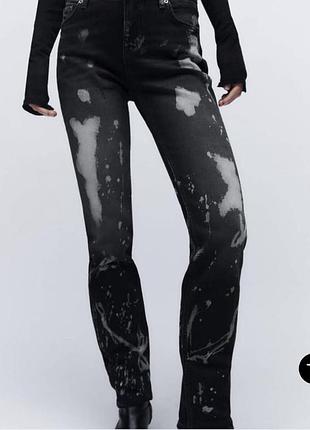 Джинси zara 36 розмір