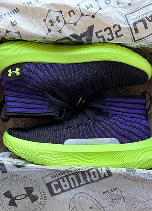 Спортивные кроссовки under armour flow futr x elite sos