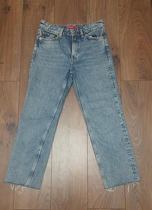 Джинсы guess