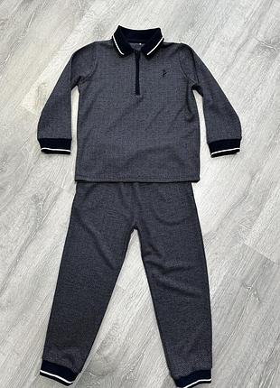 Костюм george для мальчика 4-5лет