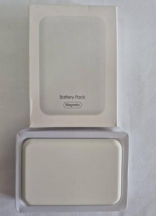 Power bank magsafe battery pack 5000 mah