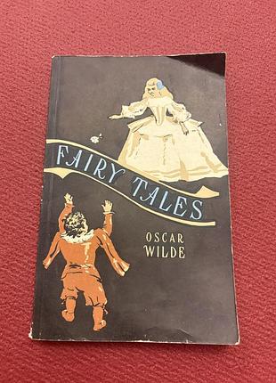 Oscar wilde fairy tales in english англійською казки класика ретро винтаж