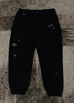 Штани nike big logo
