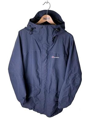Berghaus чоловіча вітровка куртка мужская gtx gore-tex водонепроникна