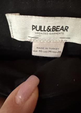 Прямі штани pull&bear 6