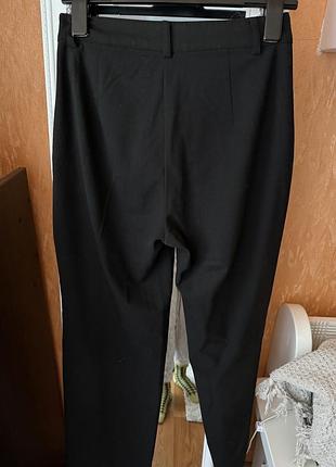 Прямі штани pull&bear 7