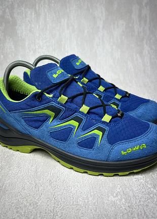 Трекінгові черевики lowa innox evo gtx lo