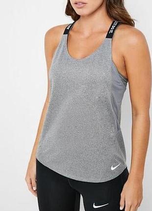 Оригінальна спортивна майка nike just do it