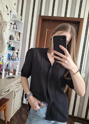 Блуза сорочка
