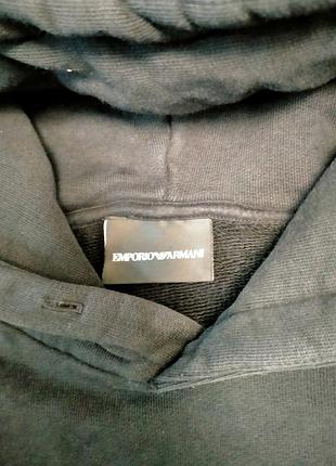 Худи emporio armani. 4