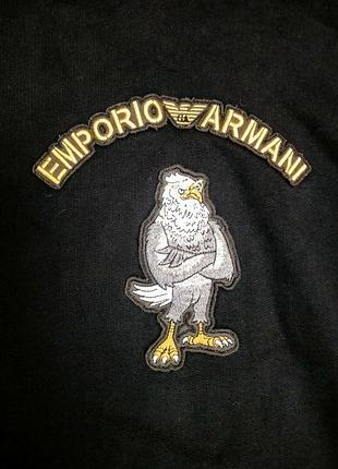 Худи emporio armani. 3