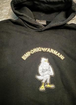 Худи emporio armani. 2