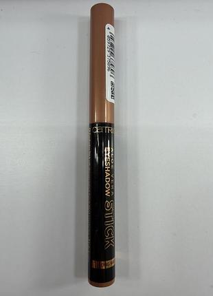 Тіні для повік у стіку catrice aloe vera eyeshadow stick