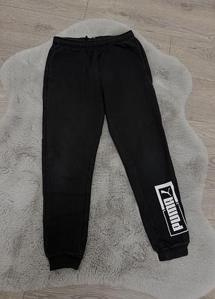 Спортивні штани для хлопчика puma 13-14р