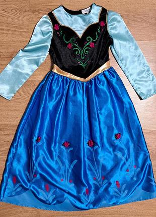Продам сукню disney анна з холодного серця