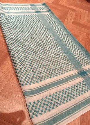 Стильный фирменный шарф снуд хомут от c&a .