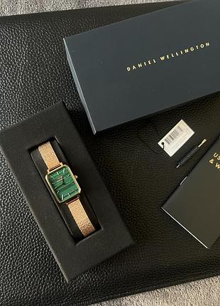 Неймовірний оригінальний годинник від daniel wellington 😍