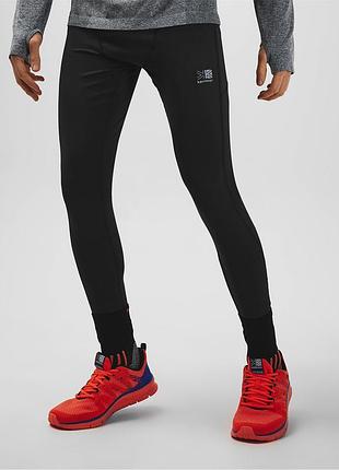 Мужские тайтсы для бега karrimor run (новые)