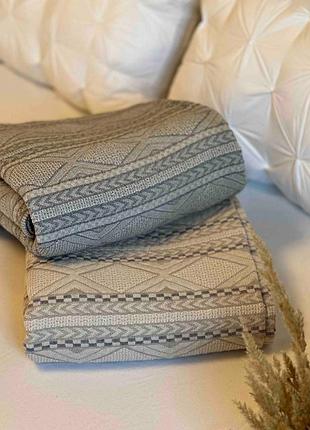 Мусліновий плед 6