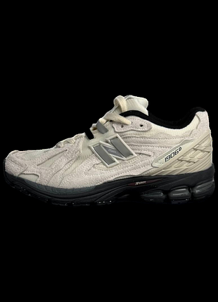 Кросівки чоловічі new balance 1906d protection pack beige black(bs)