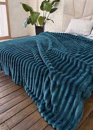 Плед смужка 2