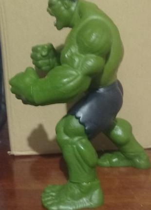 Большая подвижная фигурка халк (hulk) marvel - 25 см 4