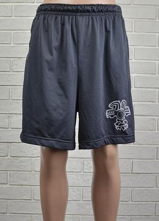 Фирменные, двойные велошорты nakamura (xl-xxl)