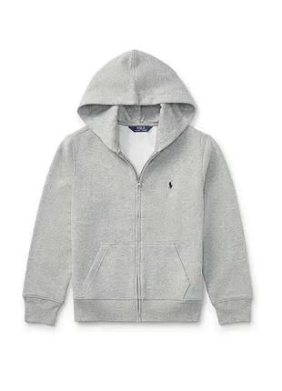 Зіп-худі polo ralph чоловіча/жіноча