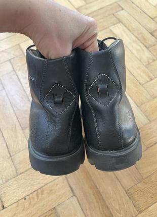 Черевики шкіряні timberland 5