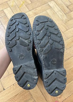 Черевики шкіряні timberland 7