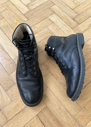 Черевики шкіряні timberland 2