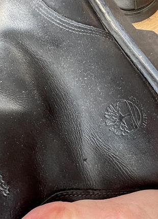 Черевики шкіряні timberland 8
