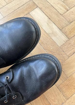 Черевики шкіряні timberland 4