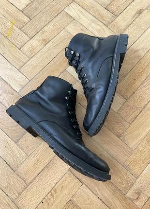 Черевики шкіряні timberland 3