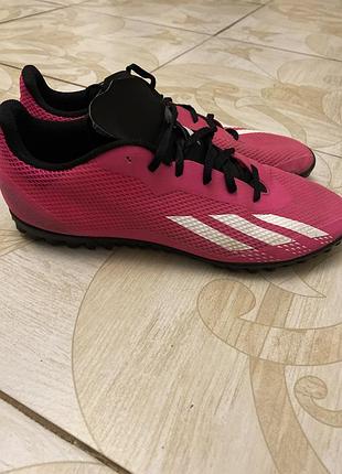Сороконіжки adidas x speed portal 4 to